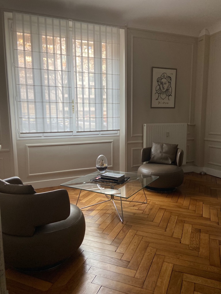 photo cabinet Sylvie Panthou 