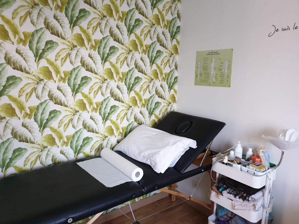 photo cabinet Mélanie Roobaey 