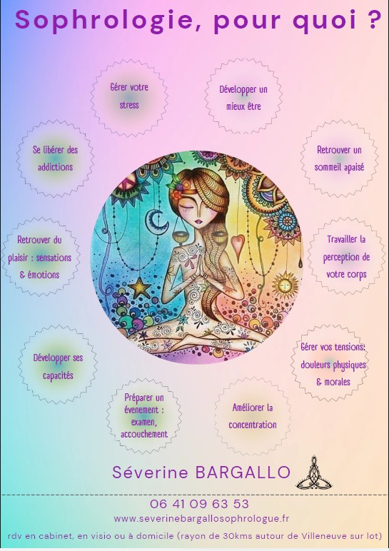 photo activite Severine BARGALLO