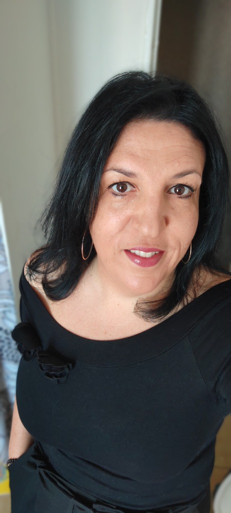 photo portrait Severine BARGALLO