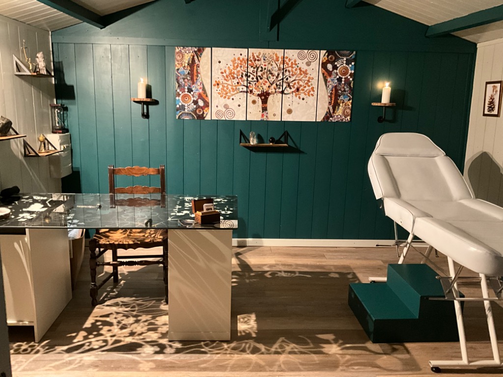 photo cabinet Ludovic GIL