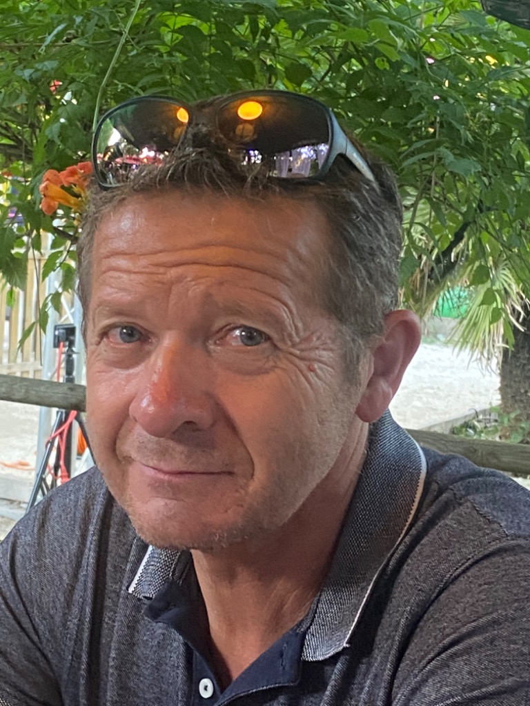 photo portrait Ludovic GIL