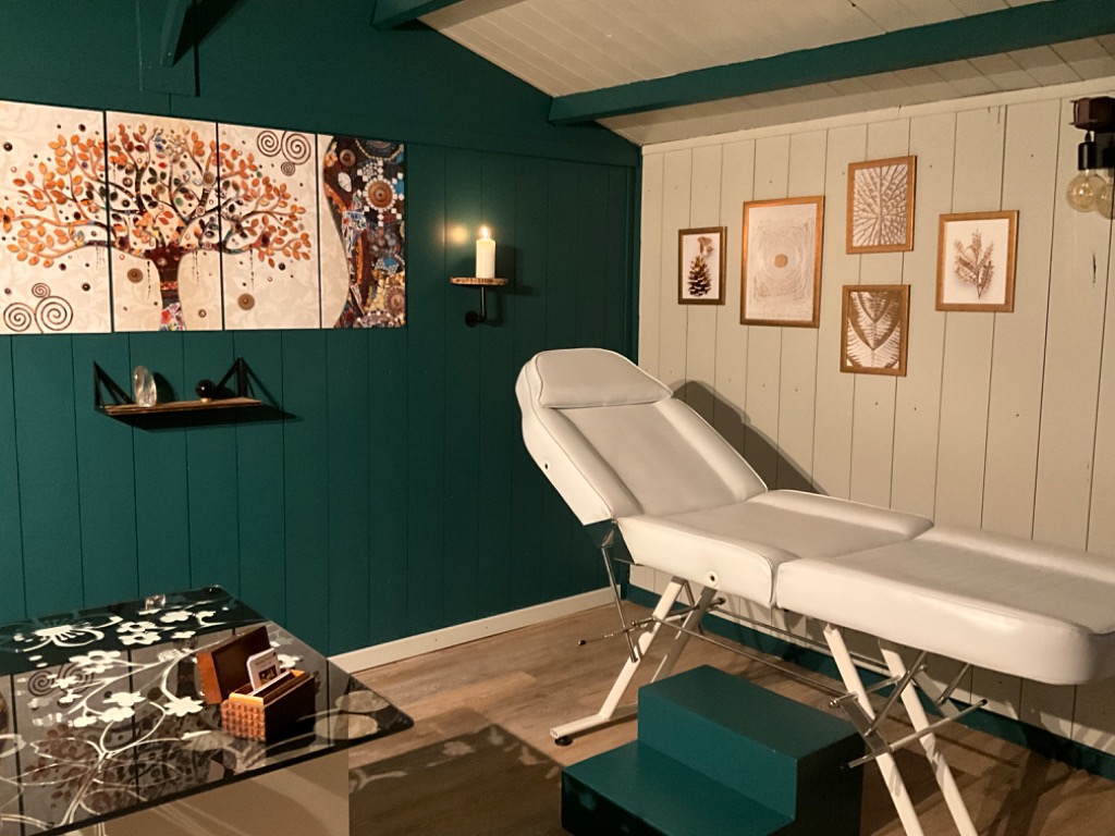 photo seance Ludovic GIL