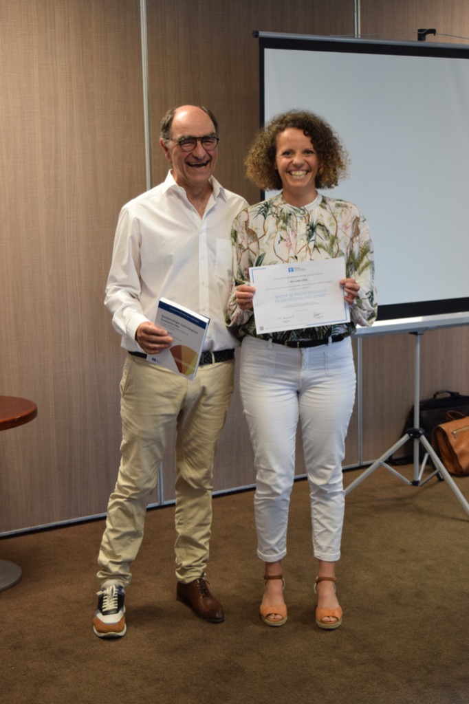 photo seance Gaëlle Guéna. 