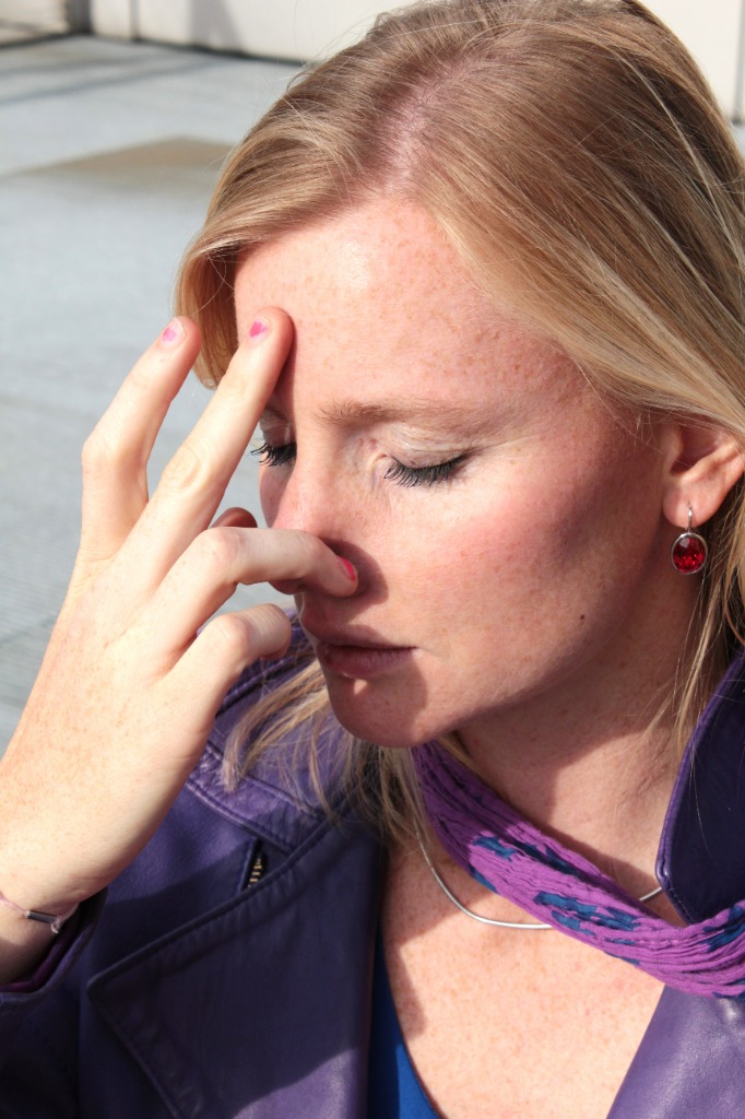 photo portrait Charlotte de sailly