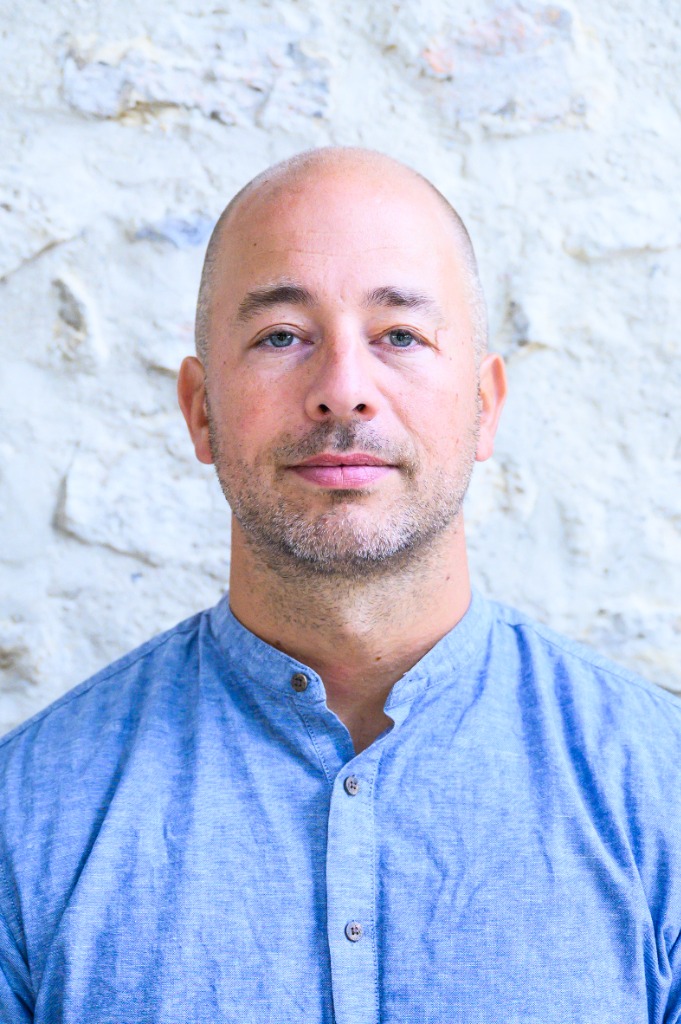 photo portrait Delas Grégory