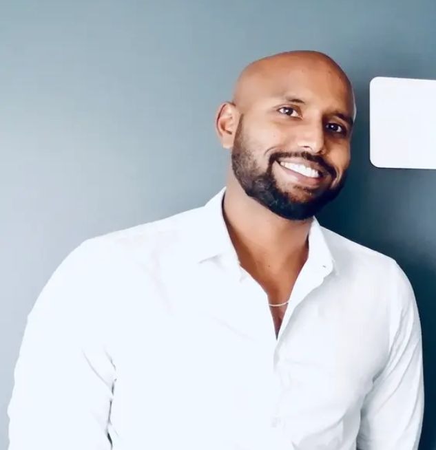 photo portrait Antony nelson