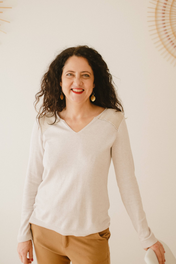 photo portrait VIOLAINE TEWARI