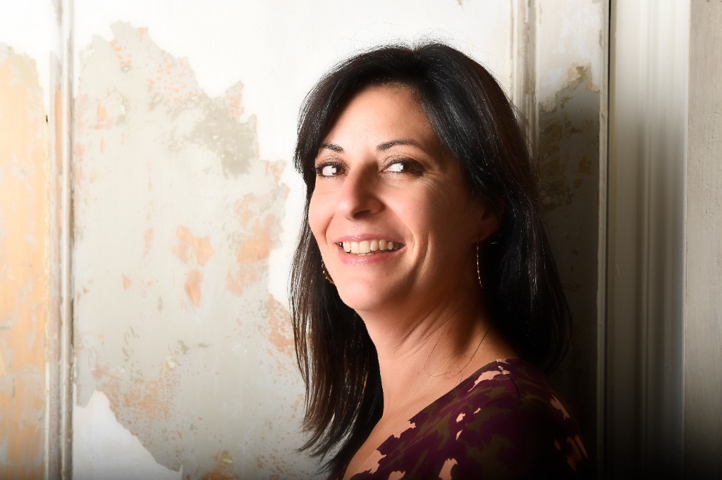 photo portrait Catherine DEURE