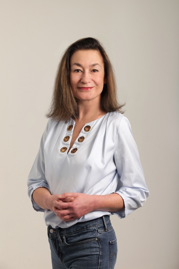 photo portrait Sophie Petitjean