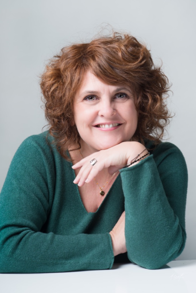 photo portrait Stephanie Lortal