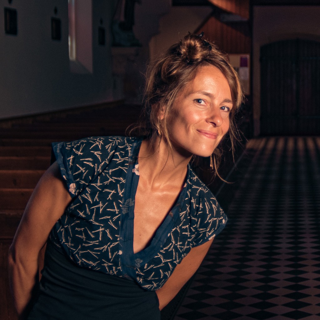 photo portrait Céline Léger