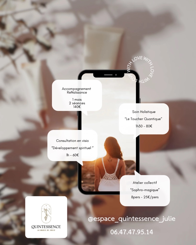 photo portrait L’âme agit de Julie