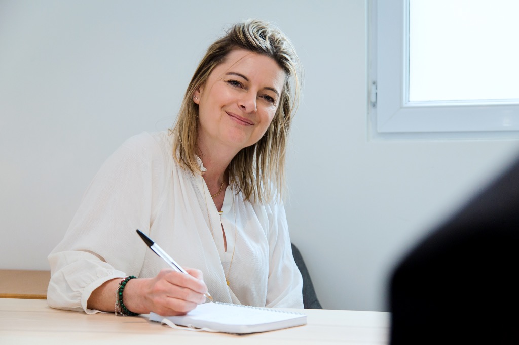 photo seance Alexandra Peigneau