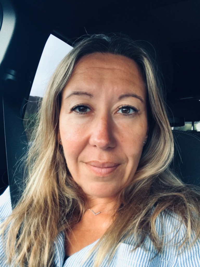 photo portrait Marielle Salliot