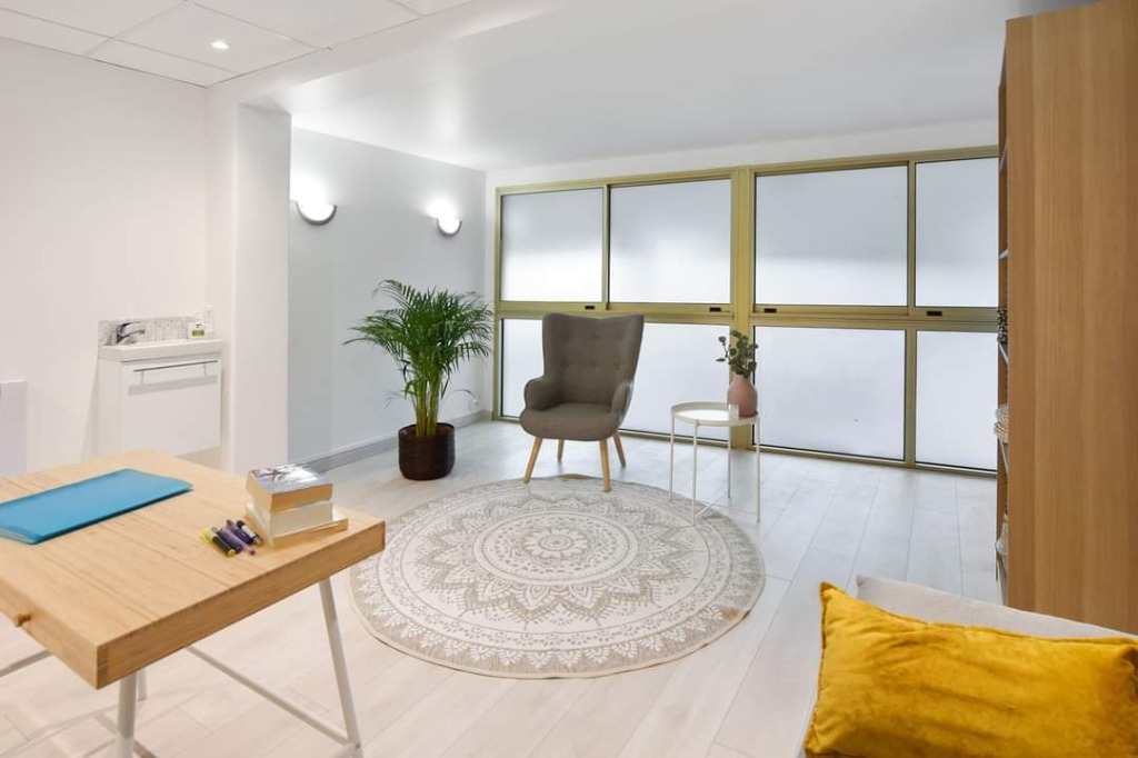 photo cabinet Virginie Voraz