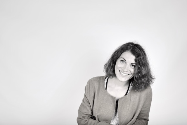 photo portrait Charlotte Delrieu