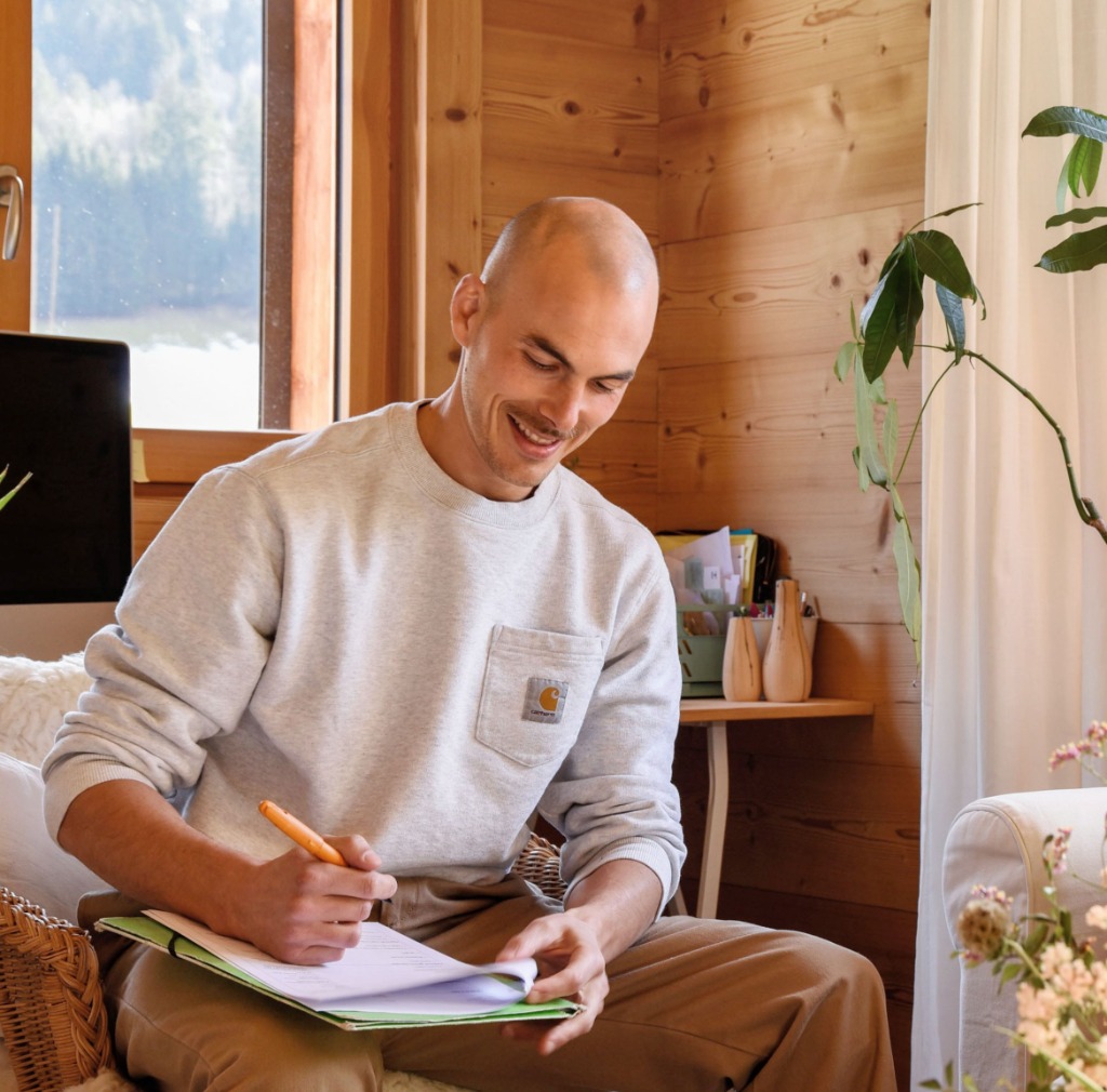 photo portrait Raphaël Guidet