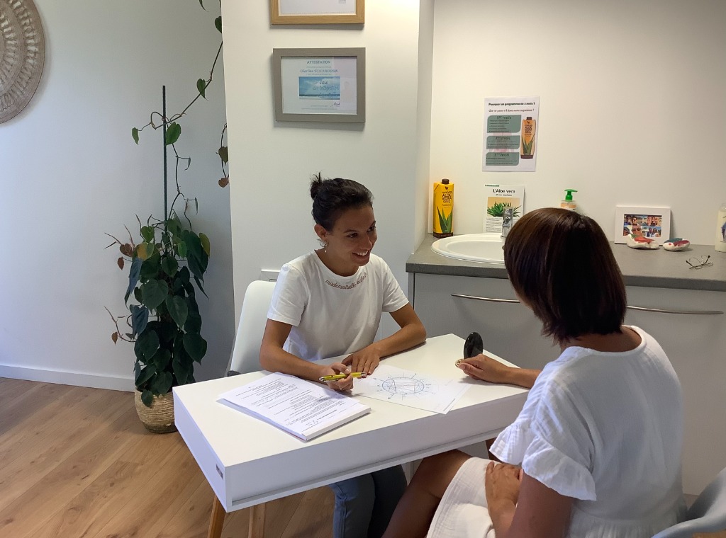 photo activite Charline ECHARDOUR kinésiologue & astrothérapeute