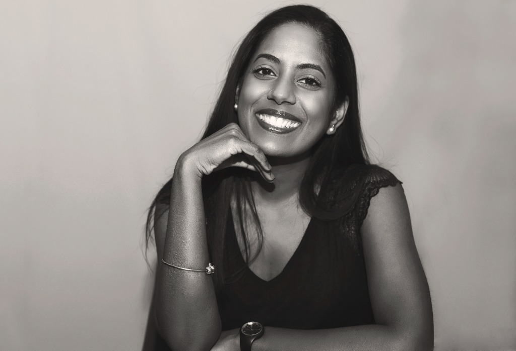 photo portrait DELAFLORE Nirmala