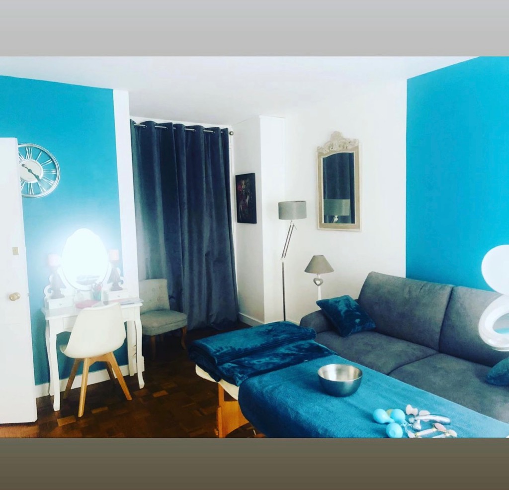 photo cabinet Instants Zen 75 - Le boudoir de Malika