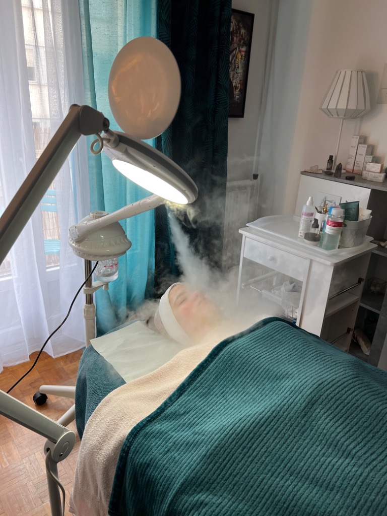 photo seance Instants Zen 75 - Le boudoir de Malika