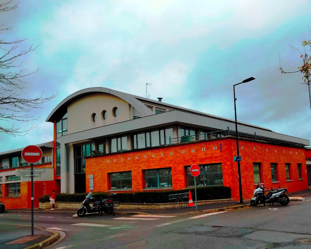 photo cabinet Béatrice NEUILLÉ