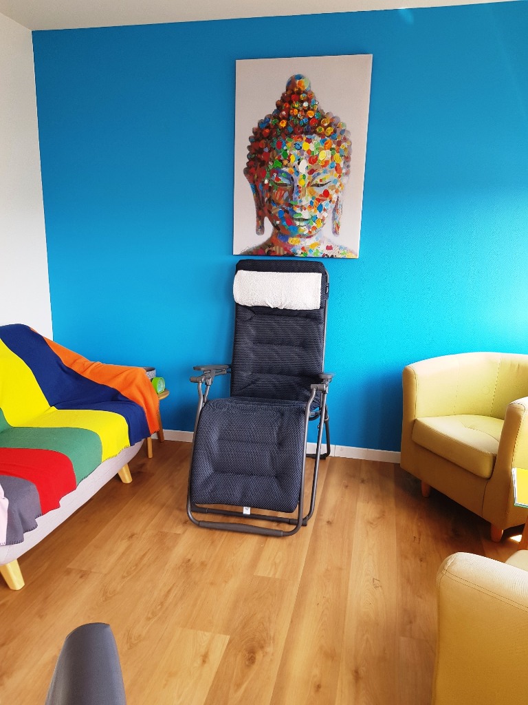 photo portrait Béatrice NEUILLÉ