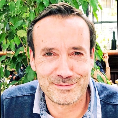 photo portrait Charles L ELEU DE LA SIMONE