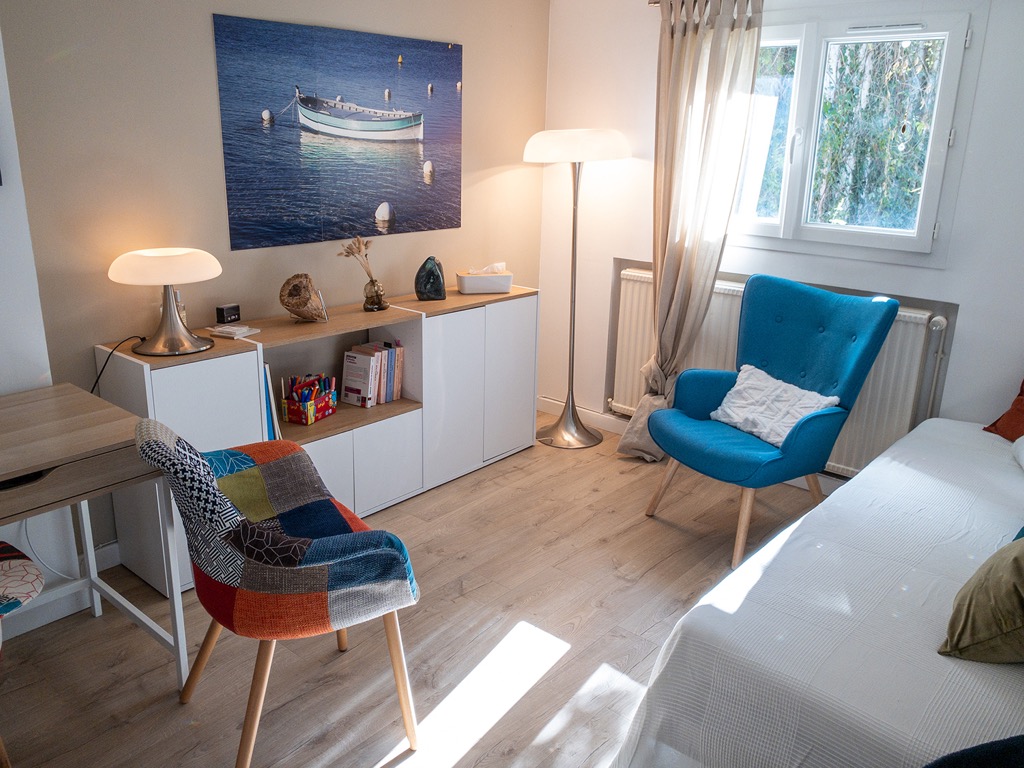 photo cabinet Laurence Fillon