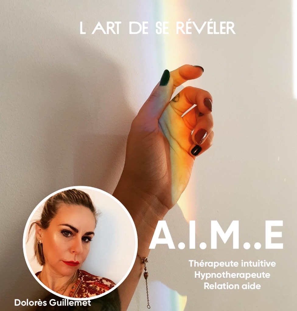 photo portrait DOLORES GUILLEMET