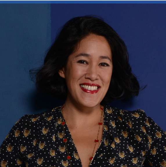 photo portrait Christine Calypso Kan