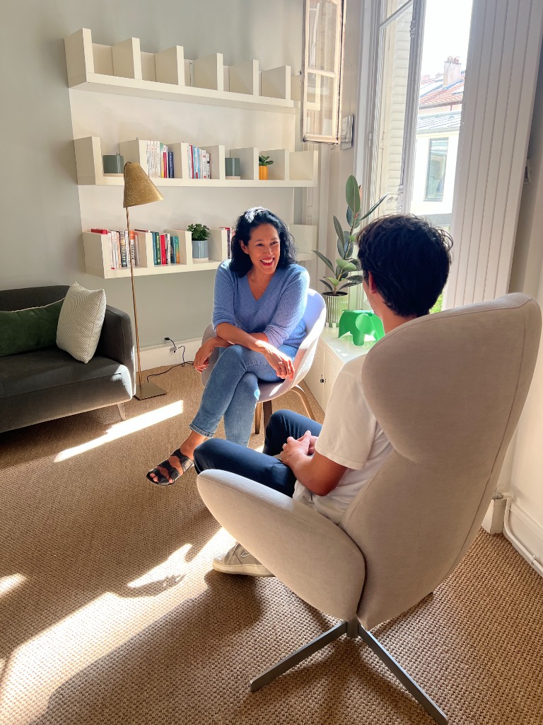 photo seance Christine Calypso Kan