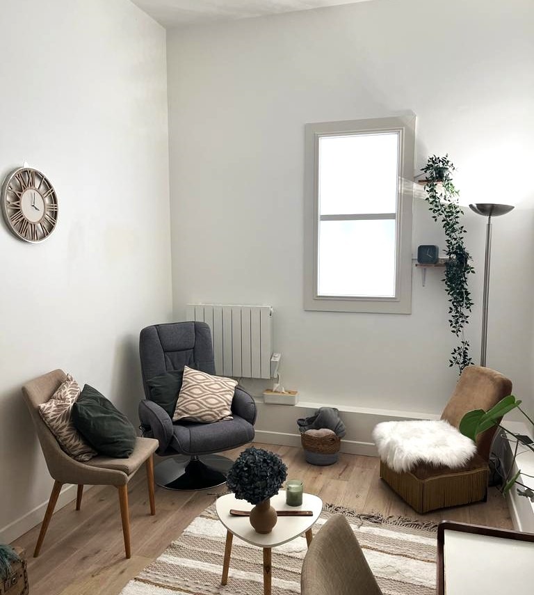 photo cabinet Morgane Chaigne