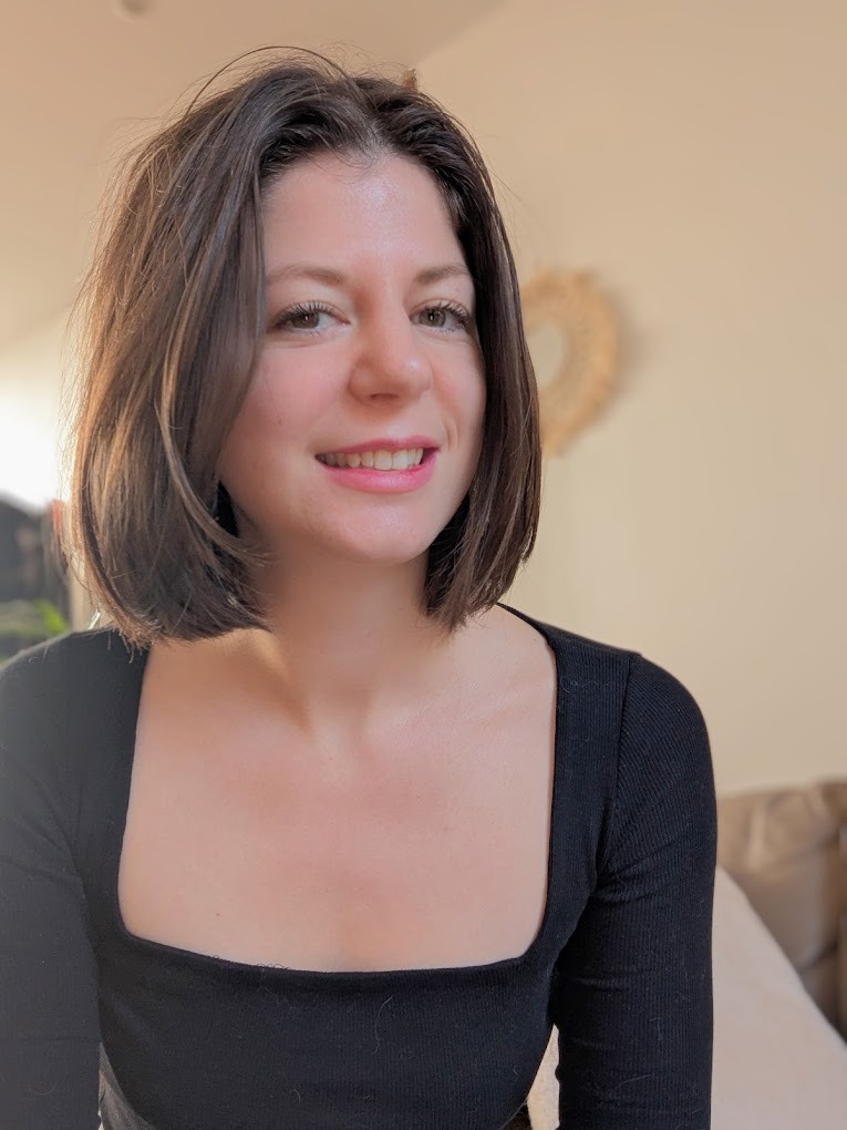 photo portrait Morgane Chaigne