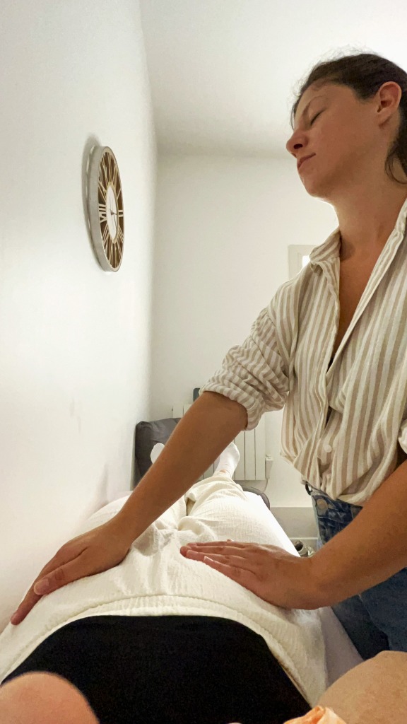 photo seance Morgane Chaigne