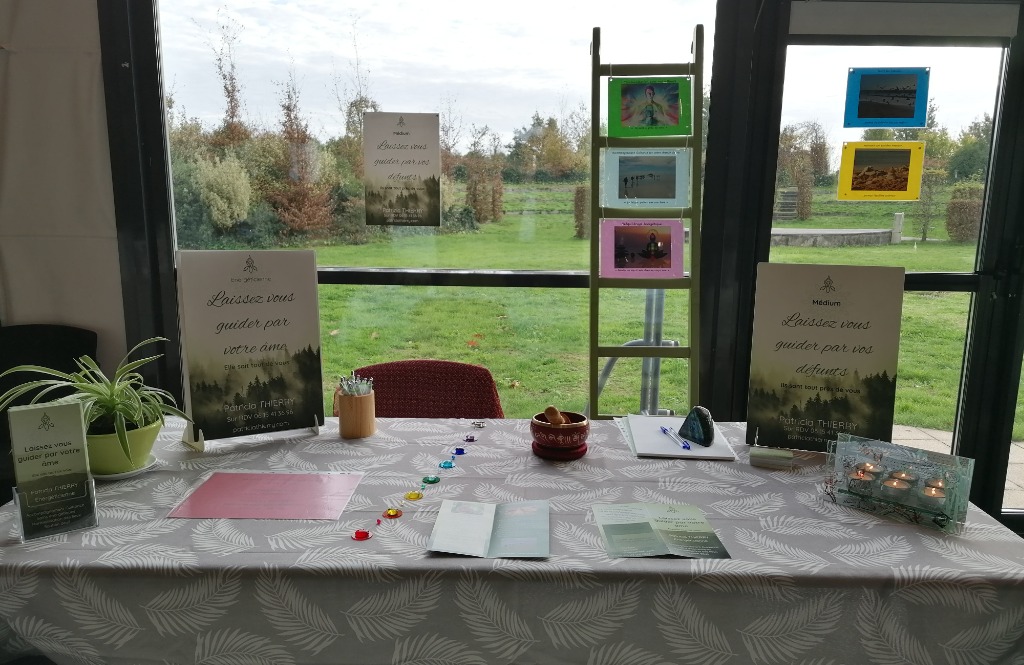 photo activite Patricia THIERRY 