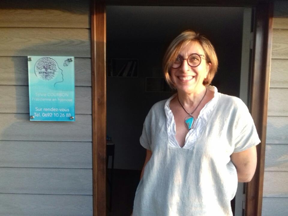 photo portrait Sylvie COURBON - HYPNOTIZ