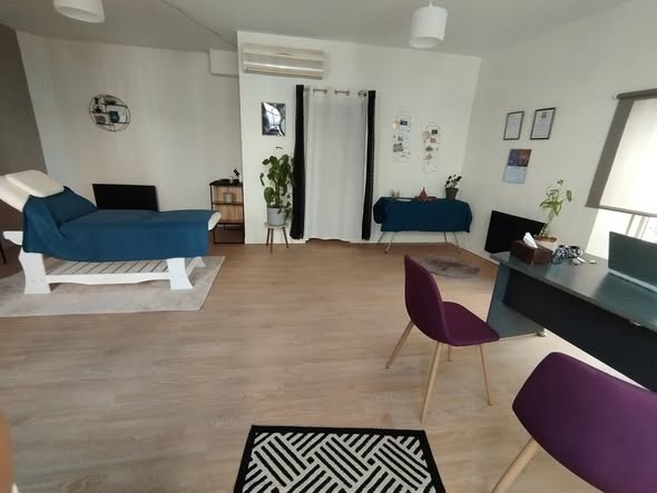 photo cabinet Harmony BABY, Guérisseuse, coupeuse de feu