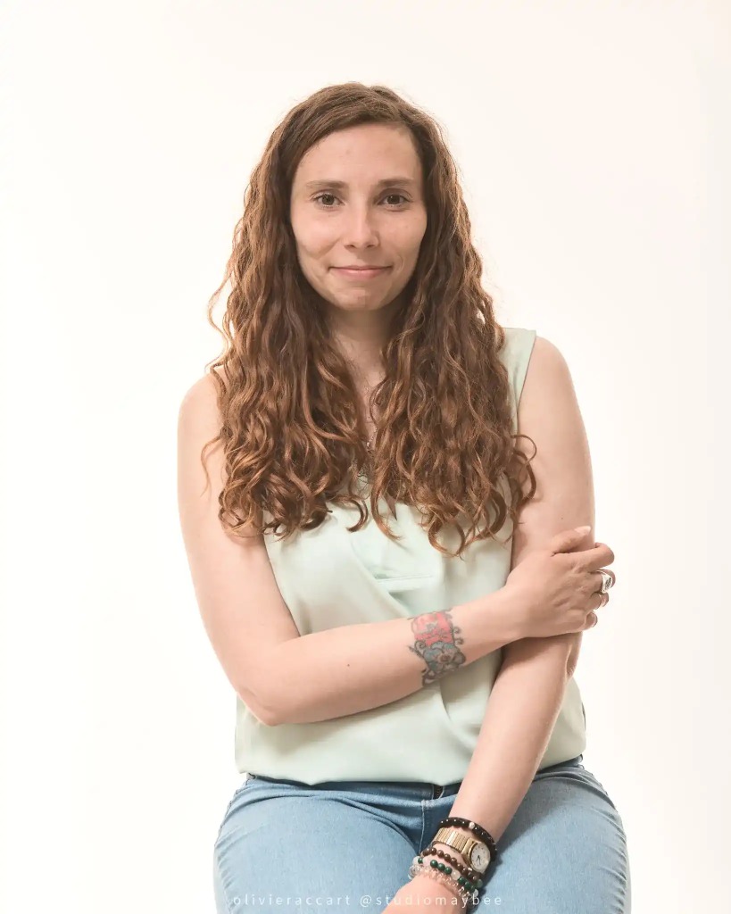 photo portrait Harmony BABY