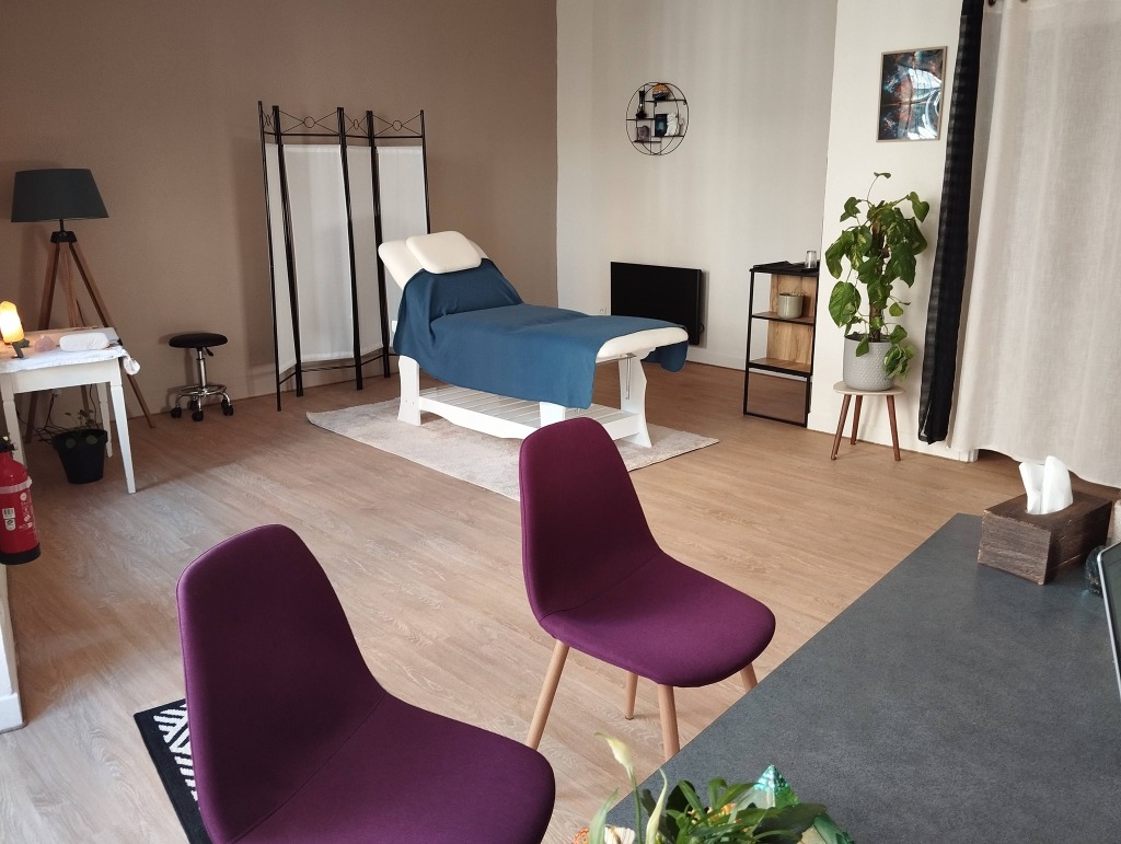 photo seance Harmony BABY, Guérisseuse, coupeuse de feu