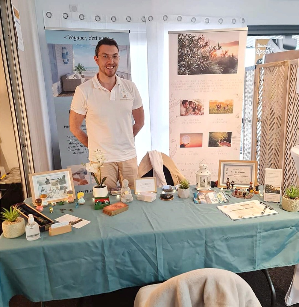 photo activite Olivier Langlois ~ ALEITHEYA