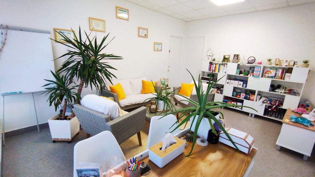 photo cabinet Olivier Langlois ~ ALEITHEYA