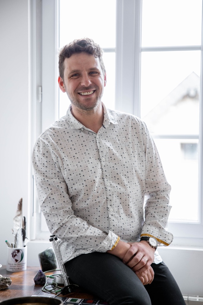 photo portrait Mickaël Daune