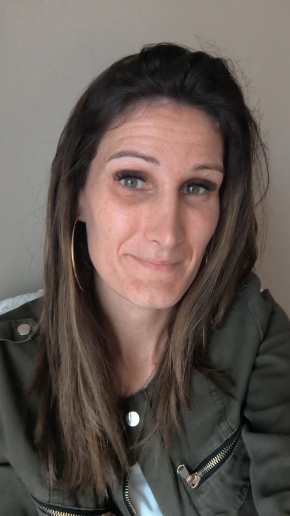 photo portrait Gladys Nowak