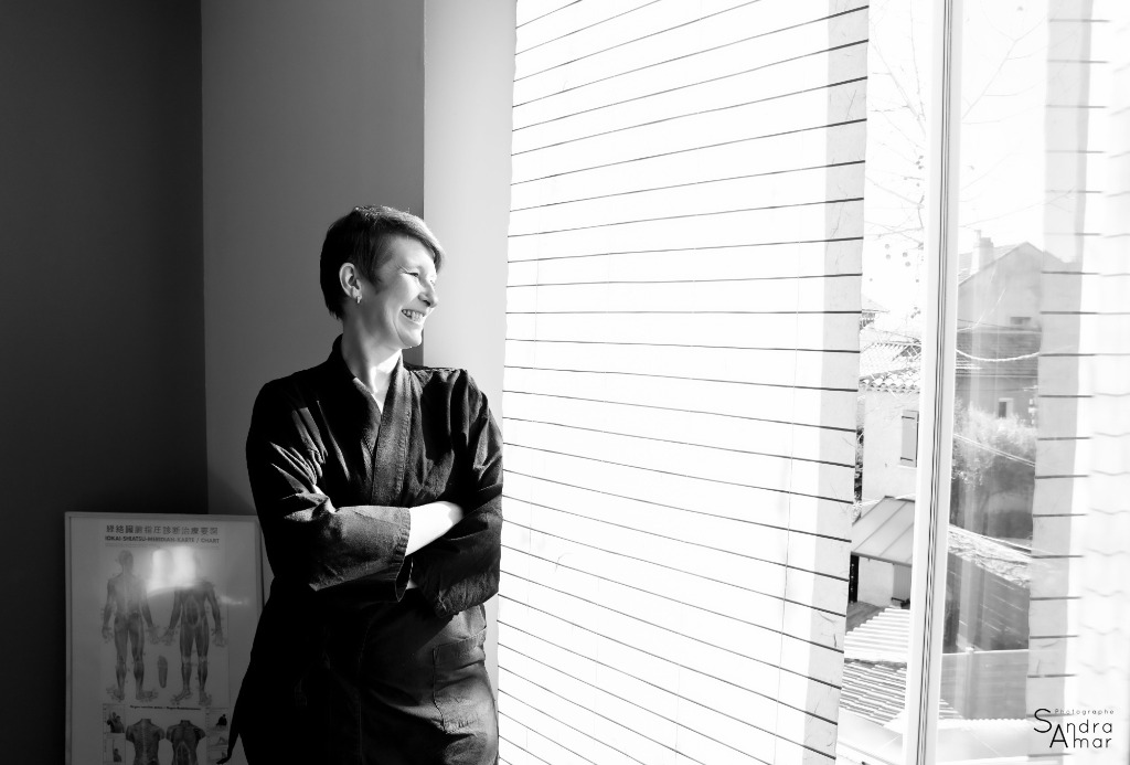 photo portrait Ikigai Shiatsu