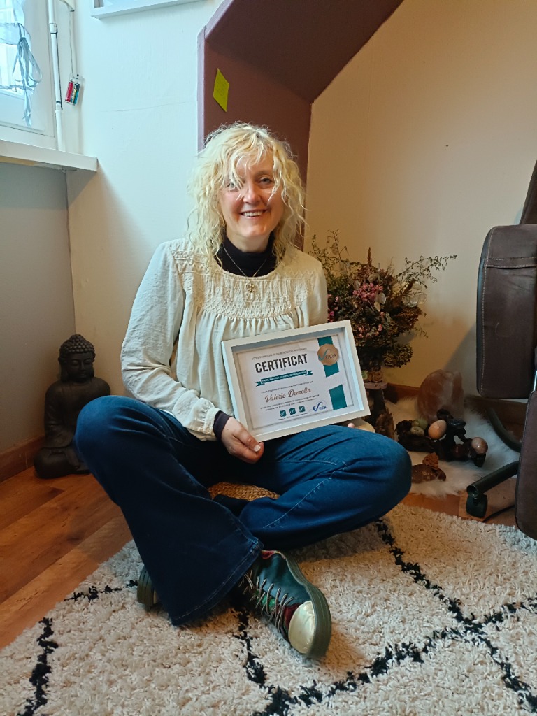 photo diplome demolin valerie