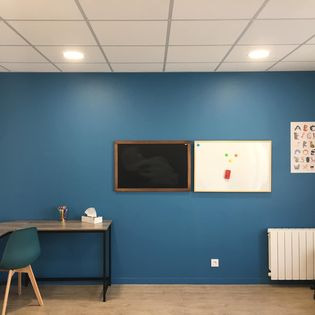 photo cabinet Elisabeth Brisset