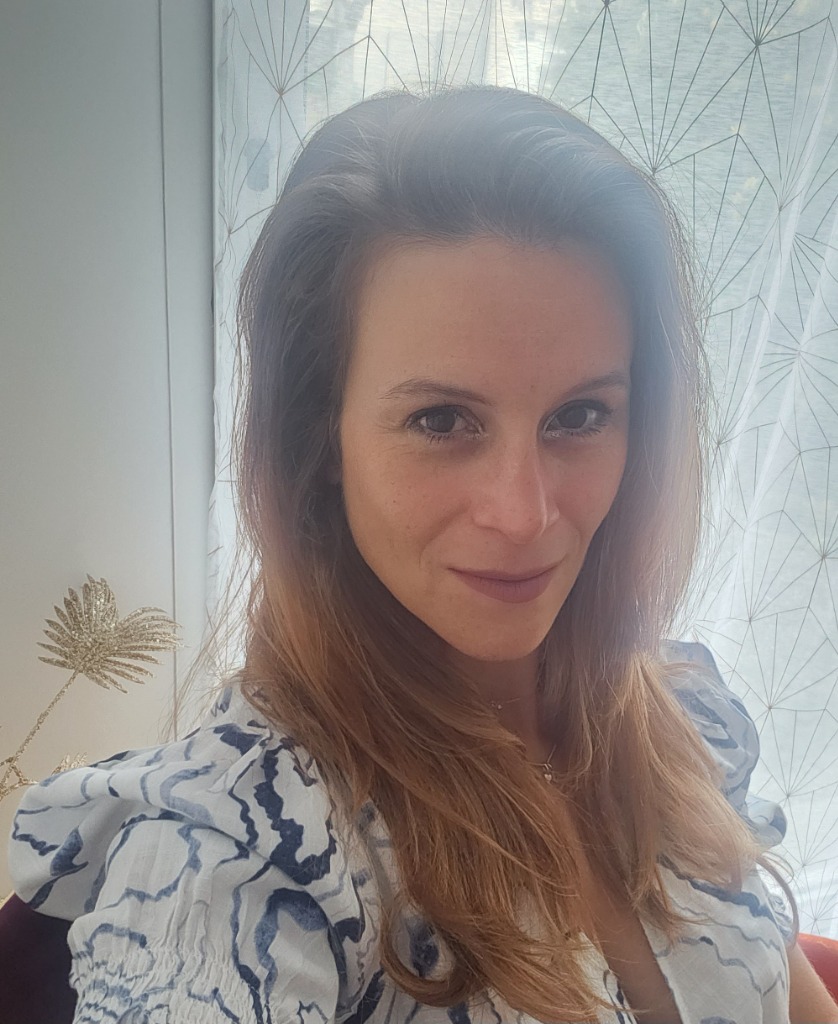 photo portrait Ludivine kolodziejski