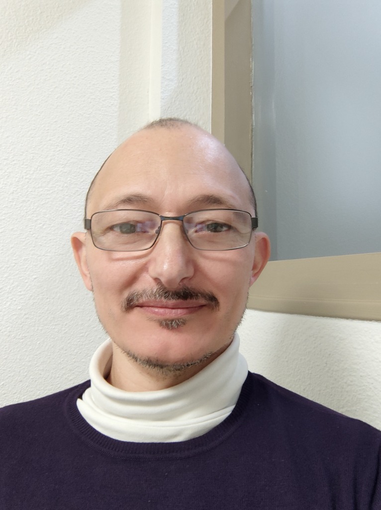 photo portrait Mirko Di Silverio 